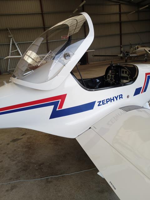 ulm occasion ATEC - ZEPHYR 2004 C